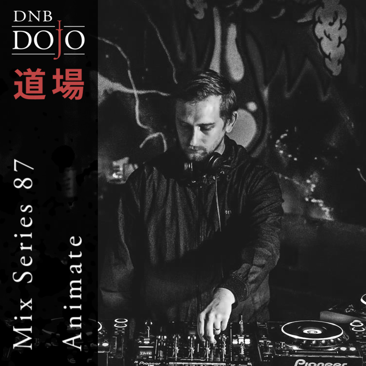 DNB Dojo Mix Series 87: Animate