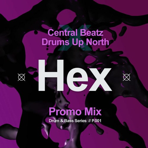 Central Beatz x Drums Up North Promo Mix